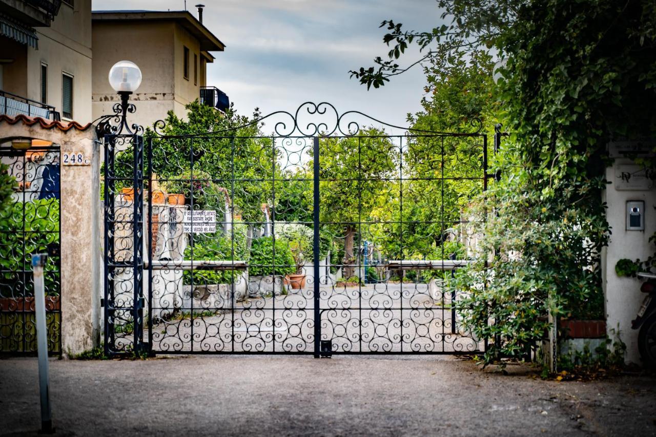 Sorrento Hidden Garden & Rooms Exterior foto