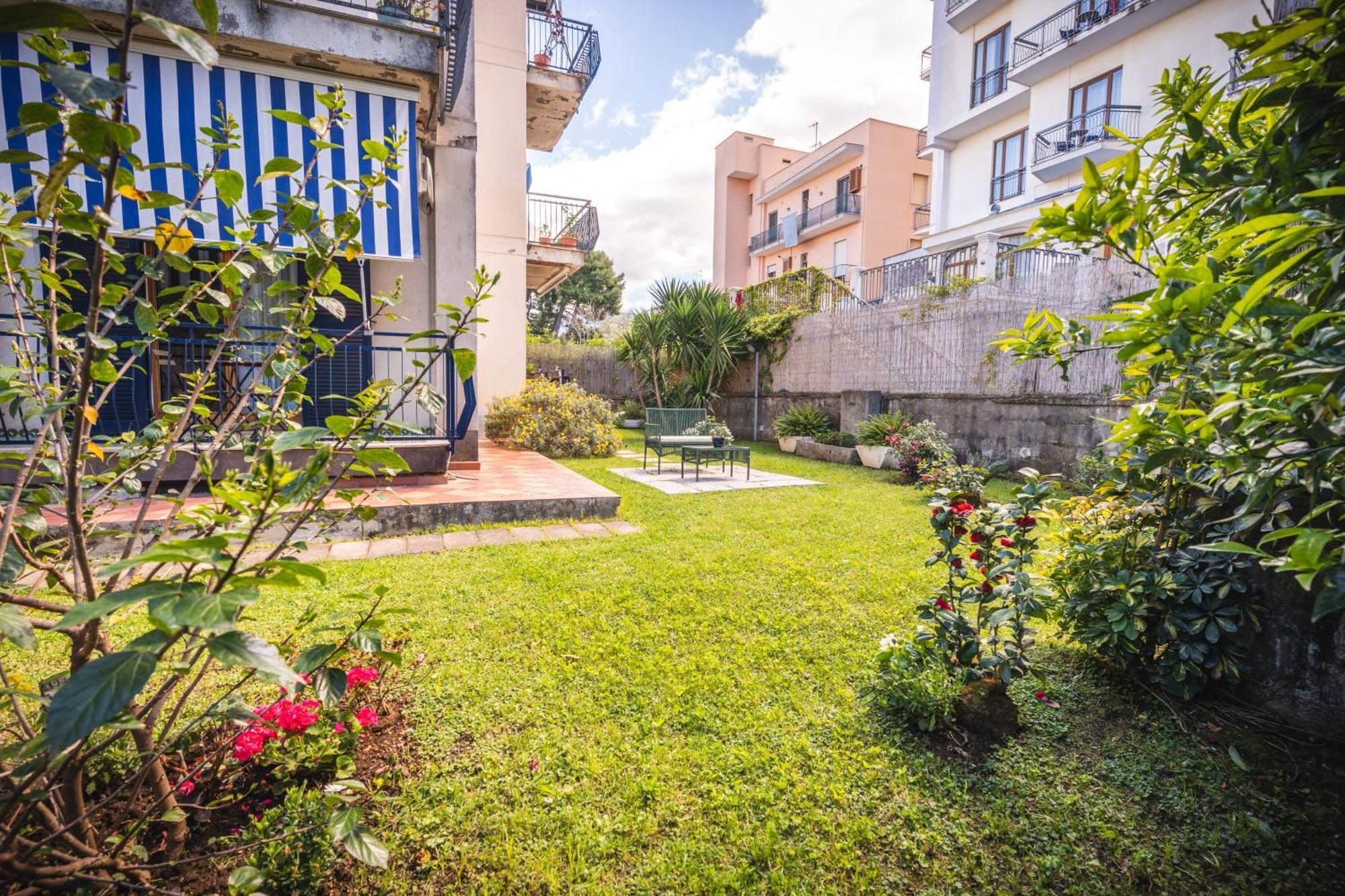 Sorrento Hidden Garden & Rooms Exterior foto