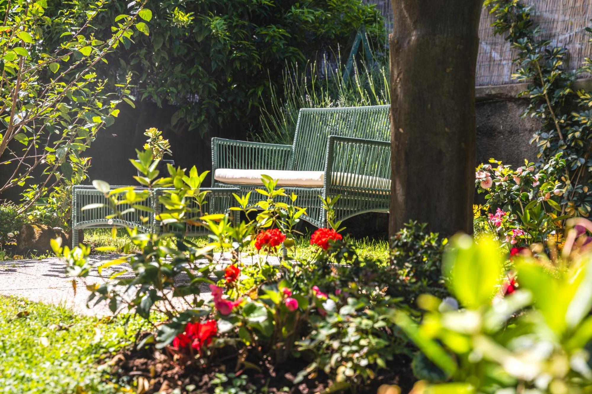 Sorrento Hidden Garden & Rooms Exterior foto